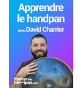 Master the Handpan - Online tutorials