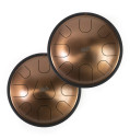 Zenko 9 notes - IONIAN - support ring, bag & sticks