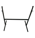 Stand (collapsable) for several 58 cm steeldrums - Painted