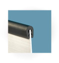Rubber profile