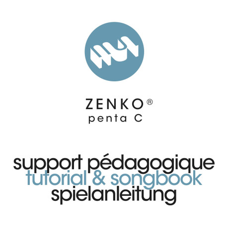 Tutorial & songbook Zenko Penta C