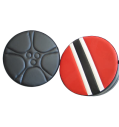 Tenor Case - Leatherette - Premium "Trini flag"