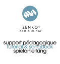 Zenko Celtic Minor Tutorial & Songbook