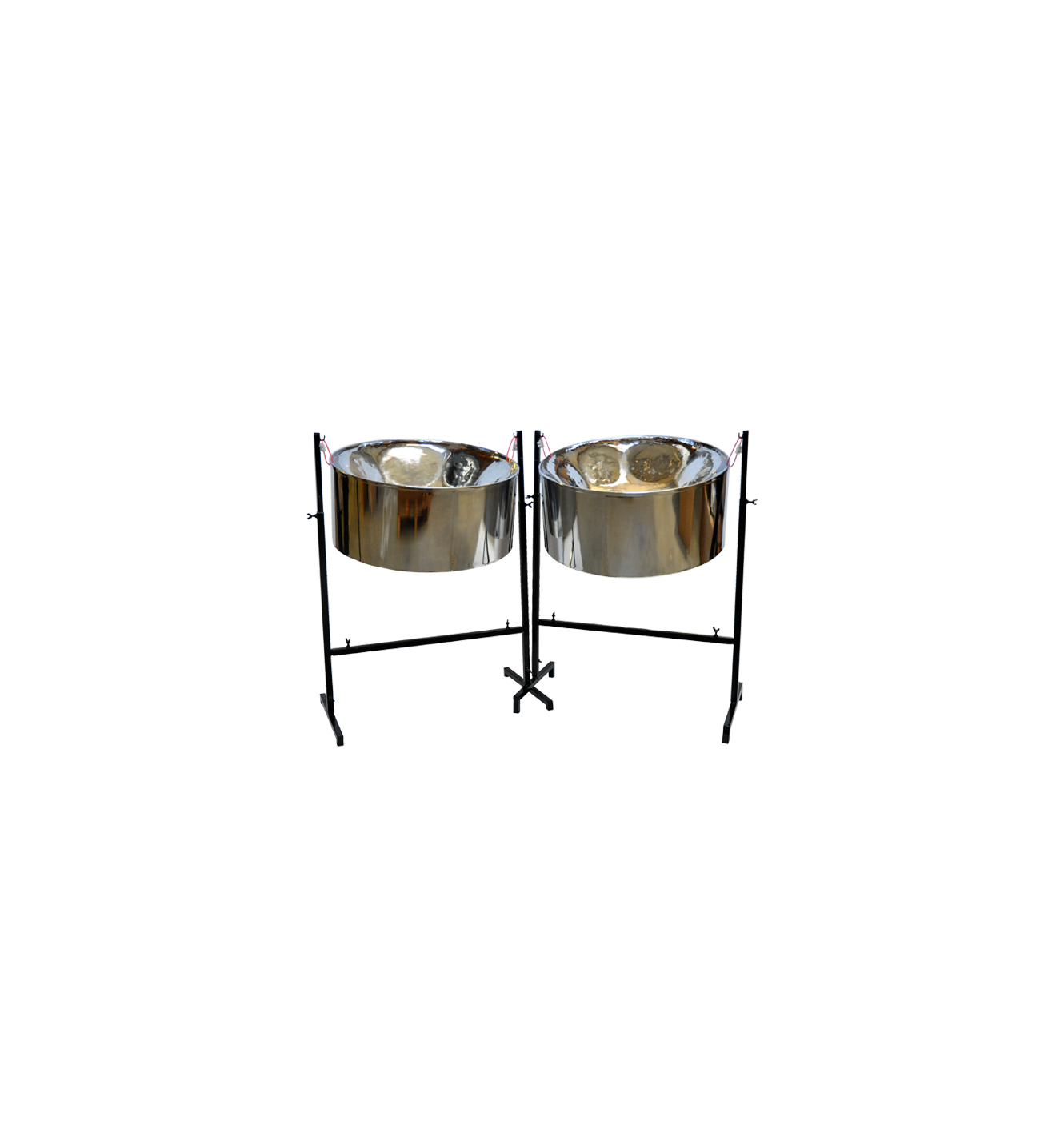 Double Second steeldrum - Steelpan - Steeldrums - Professional steelpans  imported from Trinidad and Tobago