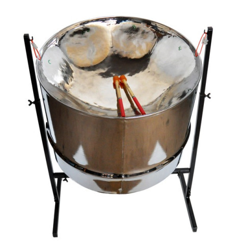 Single Guitar steeldrum - Steelpan - Steeldrums - Professional steelpans  imported from Trinidad and Tobago