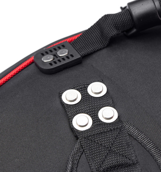 ハンドパン　フライロール　(evatek case) Get your Evatek at Yatao Handpan Shop