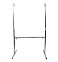 Stand for 58 to 63 cm steeldrum - Stainless