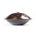 Handpan Spacedrum Nitro 9 notes - CELTIC Dm