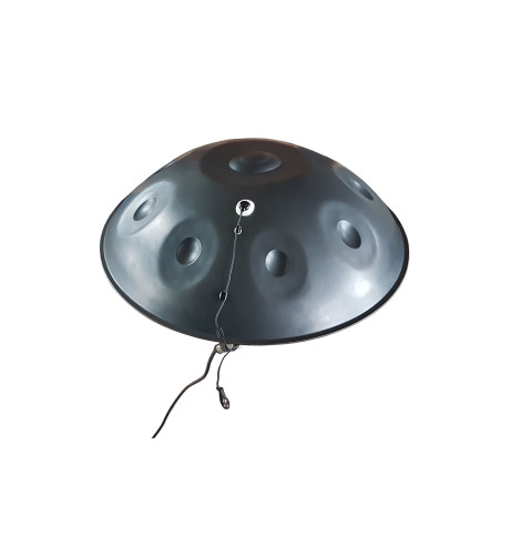 Contact microphone for handpan - Amplify your handpan with the X48C