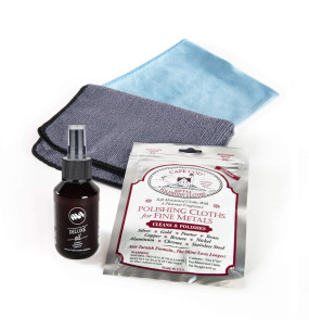 Maintenance pack for handpan