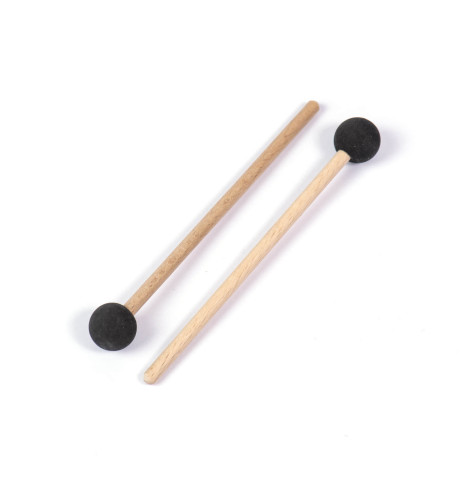 Mallets for Zenko Element and other steel tongue drums.