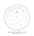 Spacedrum Nitro 9 notes - AMARA Dm