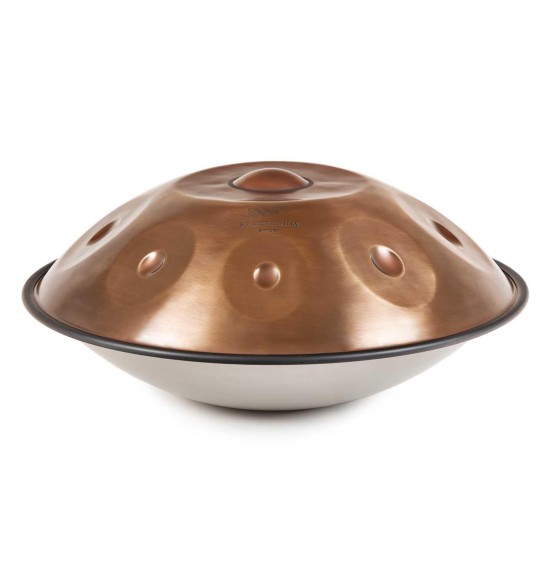 Handpan Spacedrum Inox 9 notes -   VOYAGER Em