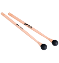 Steel tongue drum mallets
