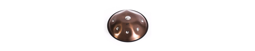 8-note handpan - Choose according to your budget and desired use