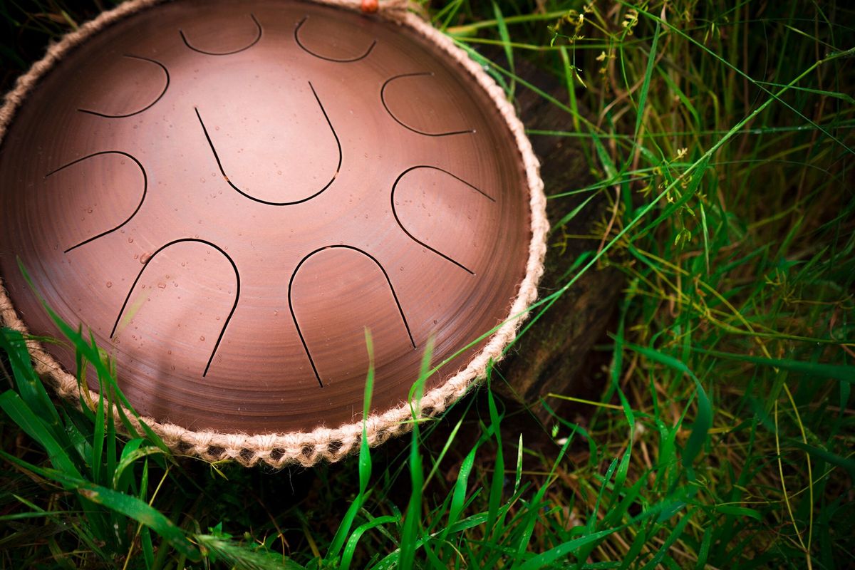 Metal Sounds - Handpan, Steel Tongue Drum & Steelpan