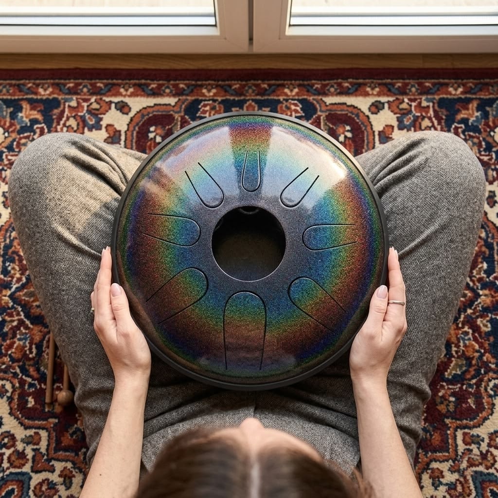Choosing your first Metal Percussion instrument