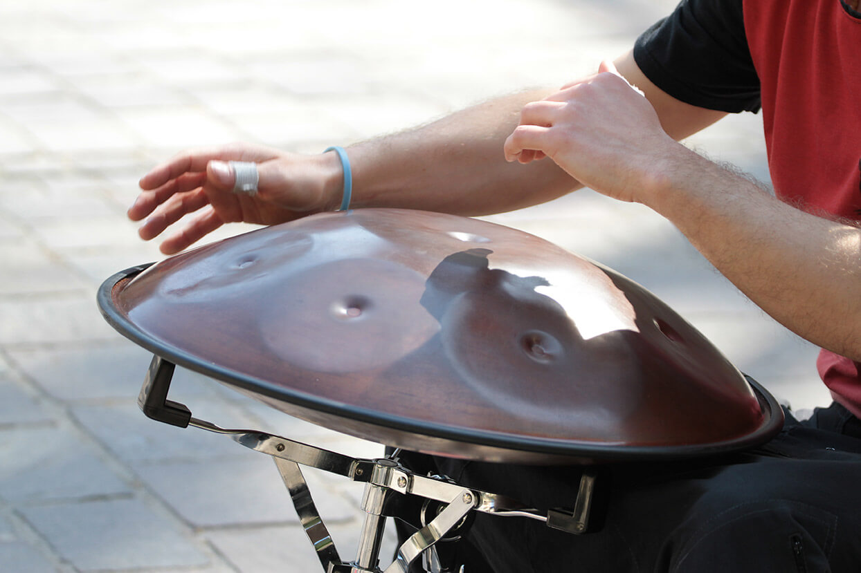 What is the price of a handpan