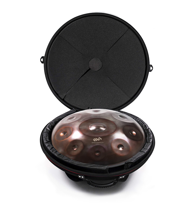 Evatek Spacedrum Nitro handpan