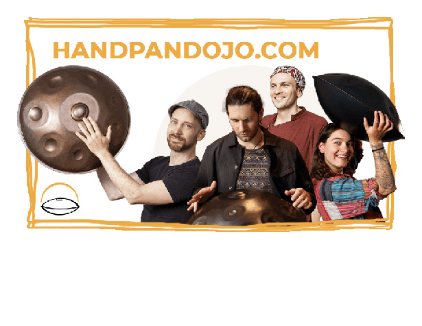 Handpan Dojo- COurs de handpan en ligne