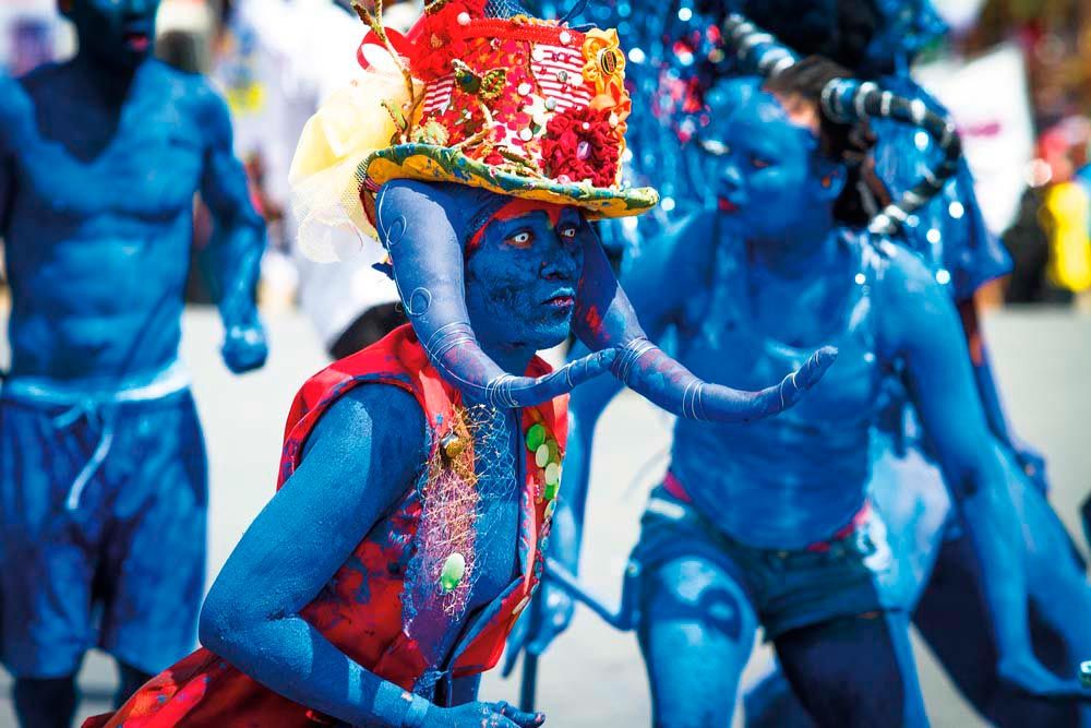 Carnaval Trinidad