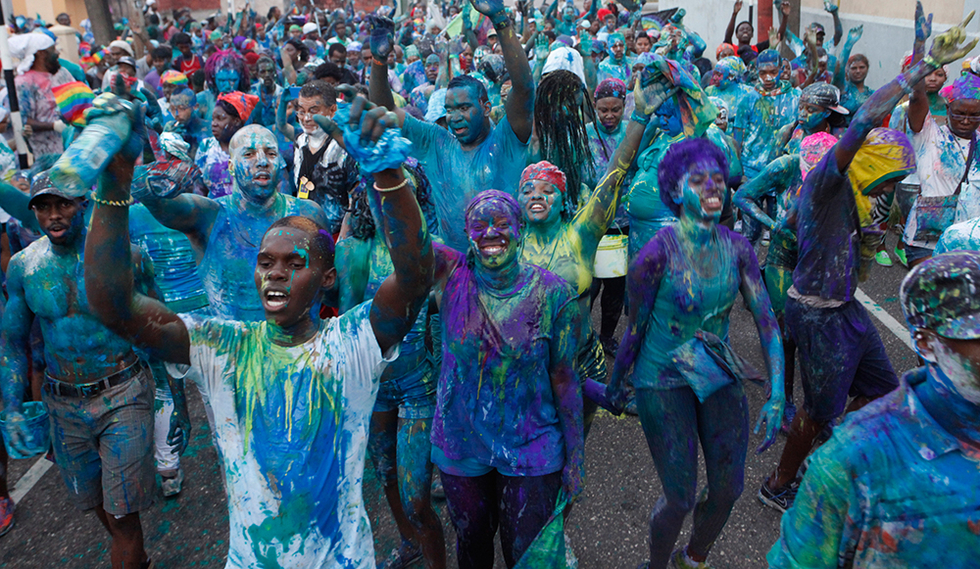 Carnaval trinidad